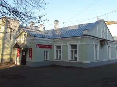Флигель