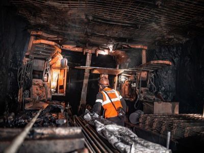 На шахте "Денисовская" приступили к восстановлению технологических процессов после землетрясения