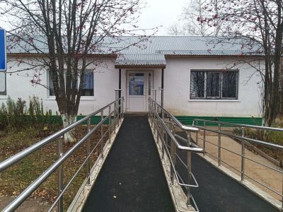 Менделеевская библиотека