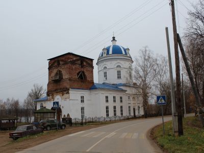 Собор Успенский