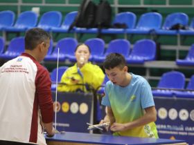 Юные якутяне разыграли путёвки на Игры Манчаары по хабылык и хаамыска