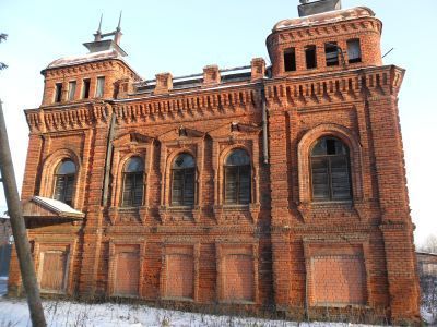 Дом фабриканта Крестьянинова