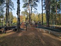 Парк культуры и отдыха «Берендеевка»