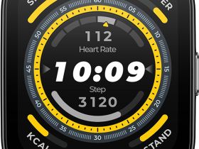 Умные часы Amazfit Bip 5 A2215 Чёрный