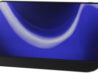 Чехол-книжка Krutoff Magnet для realme 15 5G Чёрный