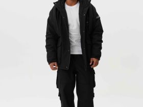 Куртка мужская Remington OW Black
