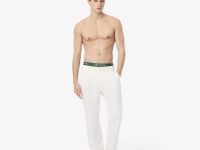 Мужское хлопковое нижнее бельё Lacoste (3 ед.)