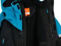 Комплект текстильный с полиуретановым покрытием для мальчиков: куртка, полукомбинезон