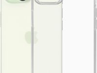 Клип-кейс Krutoff для Apple iPhone 15 Прозрачный