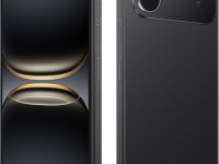 Смартфон TECNO Spark 40 8/256GB «Чернильный чёрный»