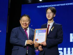 Награждены победители научной конференции школьников «Инникигэ хардыы»