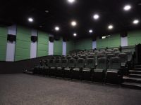 Кинотеатр «Радуга кино» г. Магадана