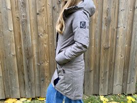 Пальто пуховое Urban Fox III Женское