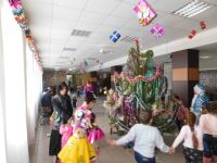 Поселенческий центр культуры и досуга пос. Рощинский