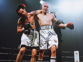 Якутские боксёры одержали победы в поединках турнира «Битва за контракт»