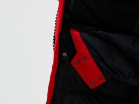 Полупальто пуховое Arctica III Мужское