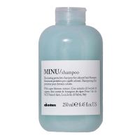 Защитный шампунь для окрашенных волос с экстрактом каперсов Davines MINU Shampoo