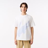 Футболка Lacoste унисекс