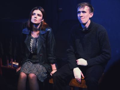 Билеты на Сиротливый запад (Театр «Кот») / Театр | Афиша | ИнфоТаймс