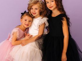 Платье для девочки