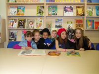 Исакогорская детская библиотека № 15