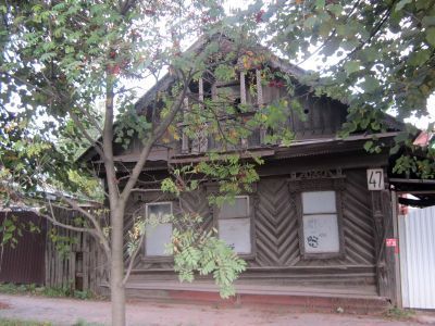 Дом жилой Аскаронского