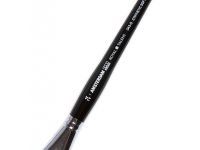 Кисть синтетика мягкая №14 овальная Talens "Amsterdam 343" короткая ручка