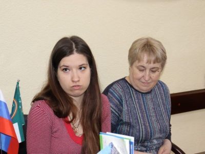 Беженке из ЛНР, переехавшей в город Ленск Якутии, окажут материальную помощь