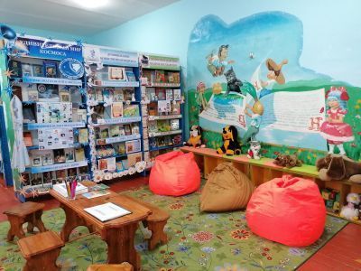 Темповская сельская библиотека