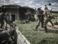 Военно-исторический музей-заповедник г. Остров