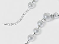 Колье, Серебряный