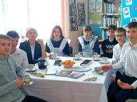 Библиотека п. Гурское