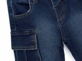 Брюки для маленького мальчика