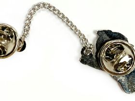 Значок «Юнг с огнём»