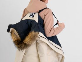 Полупальто пуховое Kodiak III GTX Женское