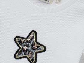 Футболка для маленькой девочки