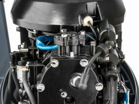 2х-тактный лодочный мотор MIKATSU M30JHS (2024)