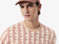 Мужская футболка Lacoste из органического хлопка