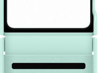 Клип-кейс Samsung Kindsuit для Galaxy Z Flip6 Мятный