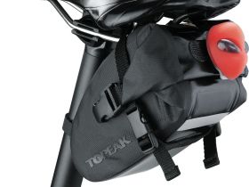 Велосумка подседельная Topeak Wedge DryBag, малая TT9817B (черный)