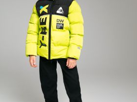 Шапка трикотажная для мальчиков