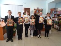 Переволоцкая центральная детская библиотека