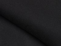 Трикотажные брюки для девочек, Черный