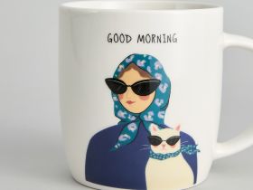 Кружка Good Morning
