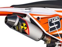 Мотоцикл REGULMOTO Five YX125EM PITBIKE (механическая КПП)