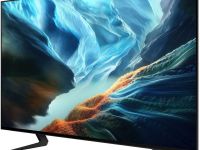 Телевизор Samsung 42" OLED S90H 4K, Процессор NQ4 AI Gen3, Smart ТВ (2026) QE42S90HAEXPY черный графит