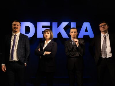 Метод Гронхольма (Место действия)