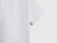 Базовая футболка, Белый