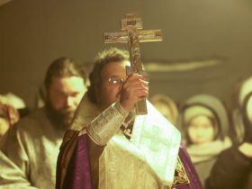 Айсен Николаев принял участие в мероприятиях Крещения Господня