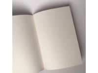 Тетрадь нелинованная Girl power А6 24 л 90 г, скругленные края, бумага слоновая кость, сшивка